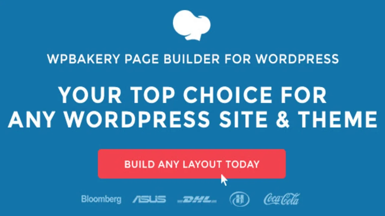 WPBakery Page Builder Pro