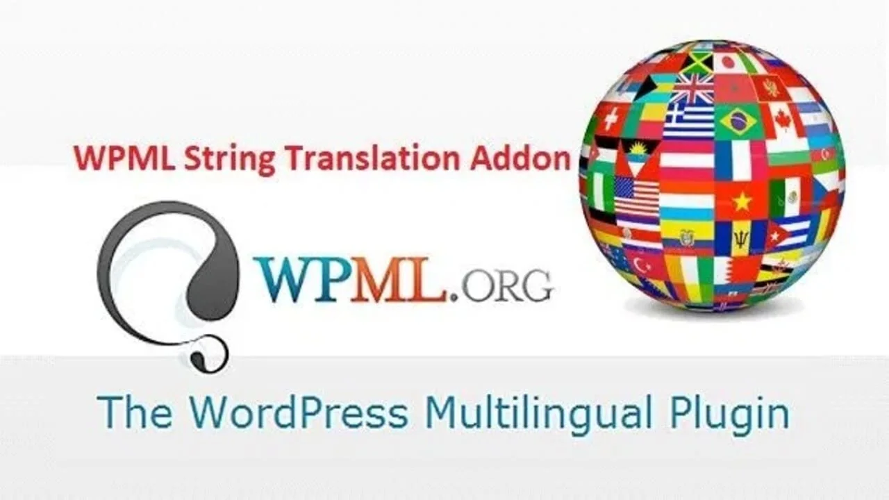 WPML String Translation Addon Pro