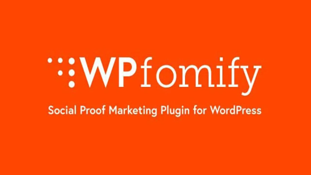 WPfomify Pro