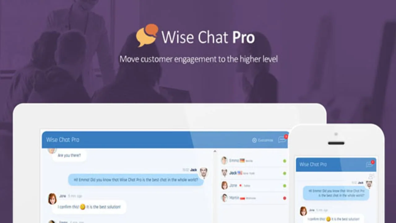 Wise Chat Pro