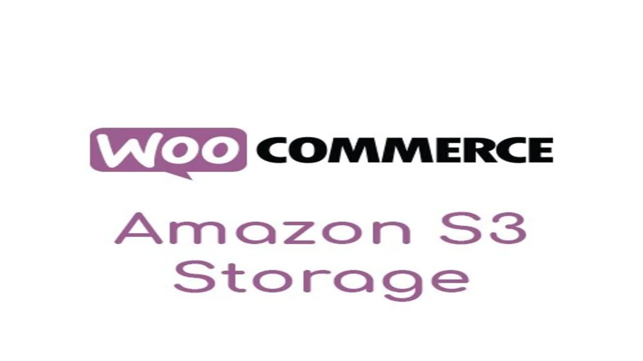 WooCommerce Amazon S3 Storage Pro