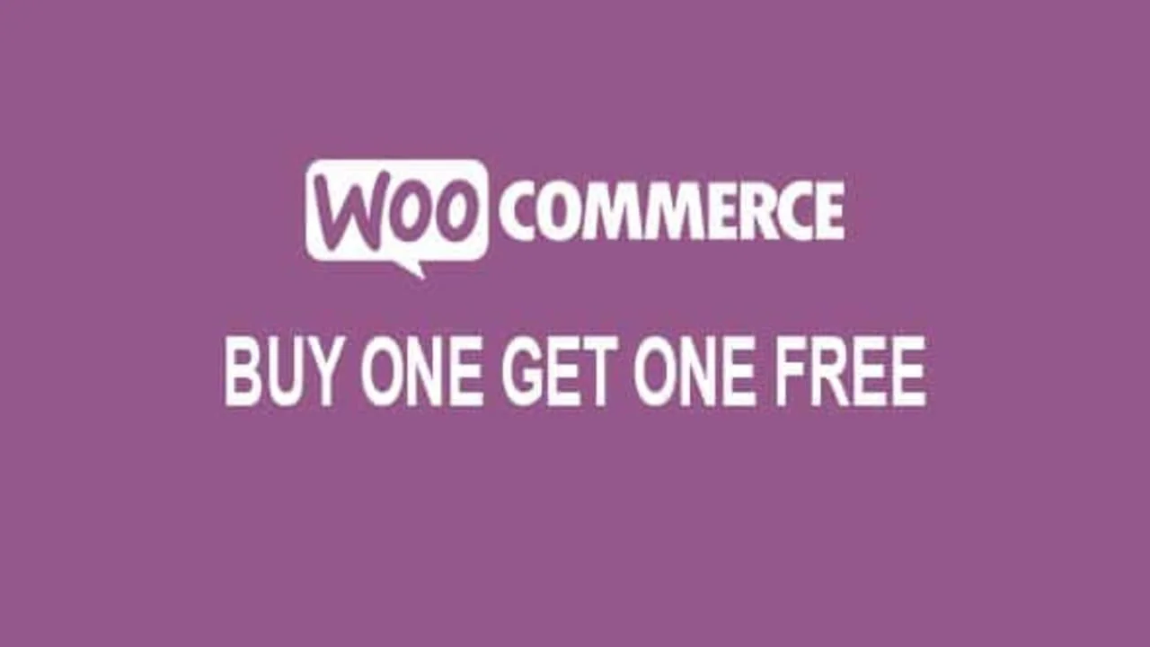WooCommerce Buy One Get One Free Pro