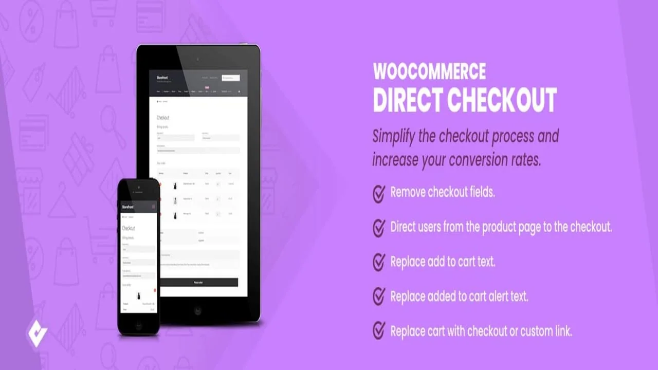 WooCommerce Direct Checkout PRO