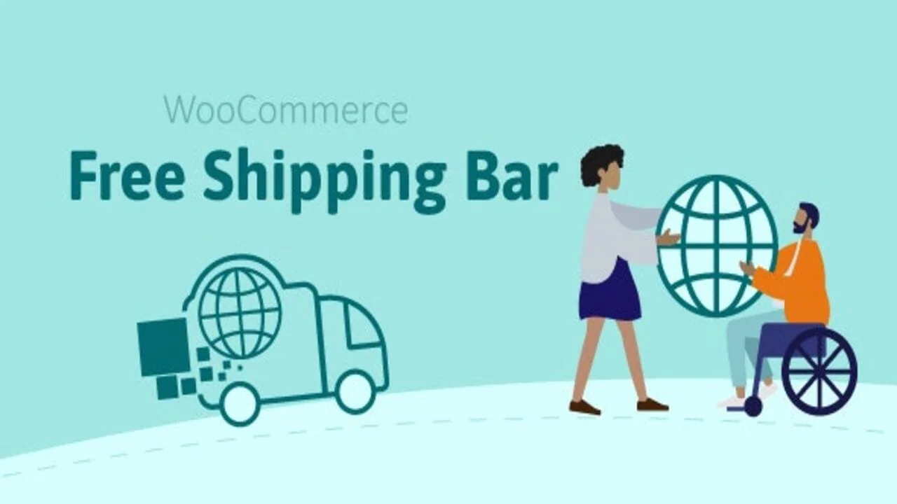 WooCommerce Free Shipping Bar Pro