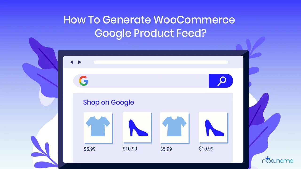WooCommerce Google Product Feed