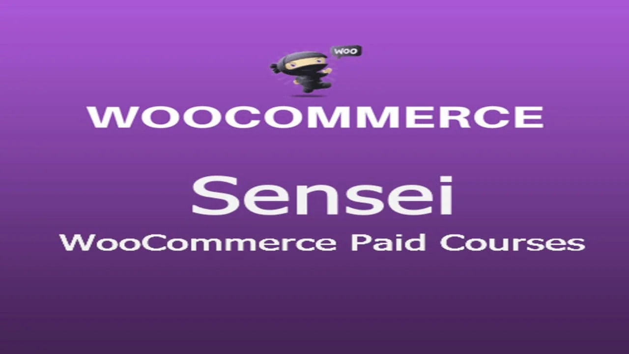 WooCommerce Paid Courses Pro