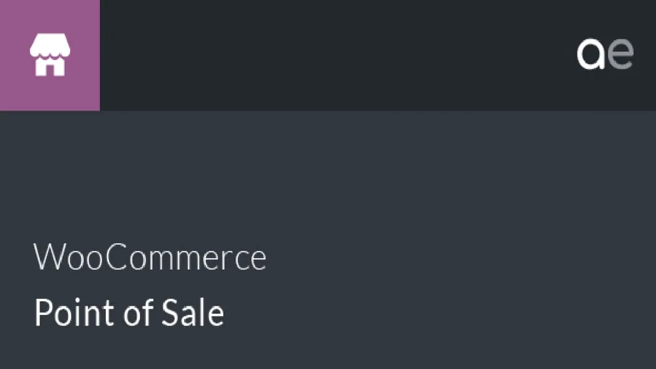 WooCommerce Point of Sale (POS) PRO