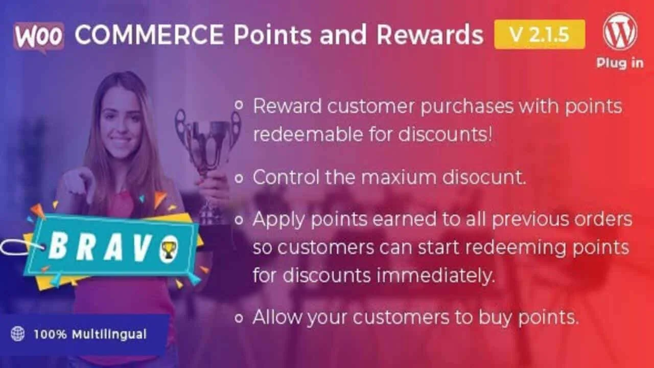 WooCommerce Points and Rewards Pro