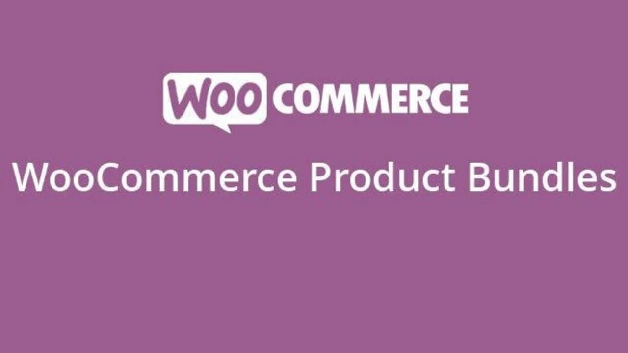 WooCommerce Product Bundles Pro