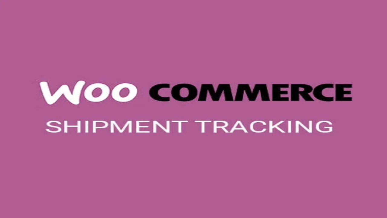 WooCommerce Shipment Tracking Pro