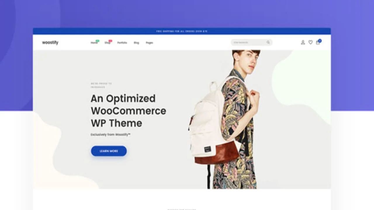 Woostify Pro Addons