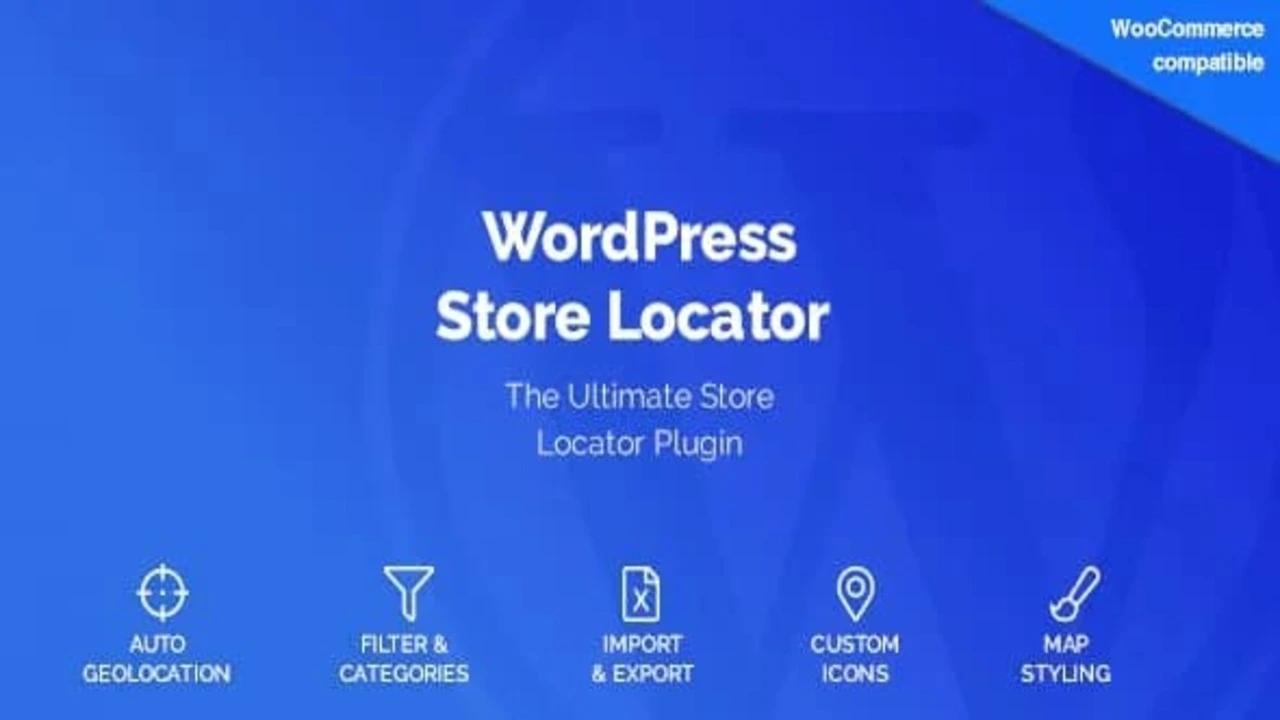 Descargar WordPress Store Locator GplReposit