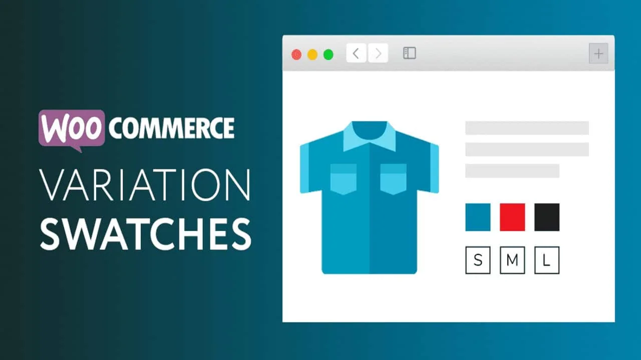Woo Variation Swatches Pro WooCommerce