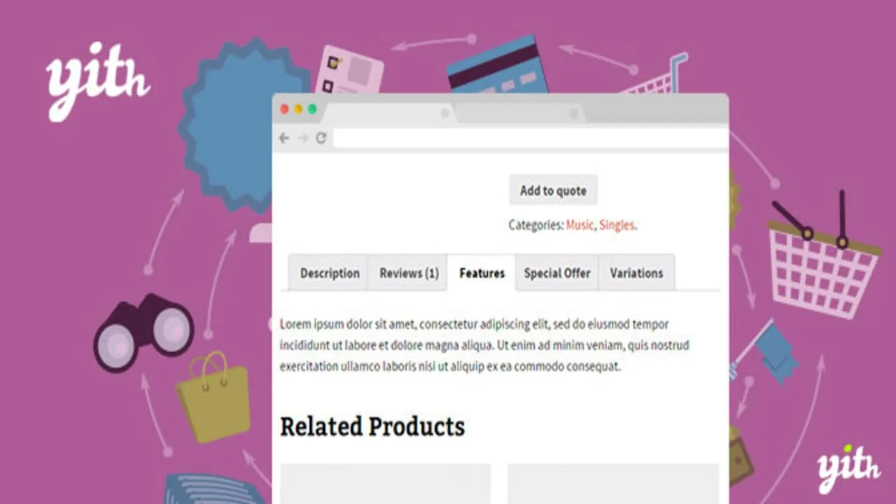 YITH Tab Manager Premium