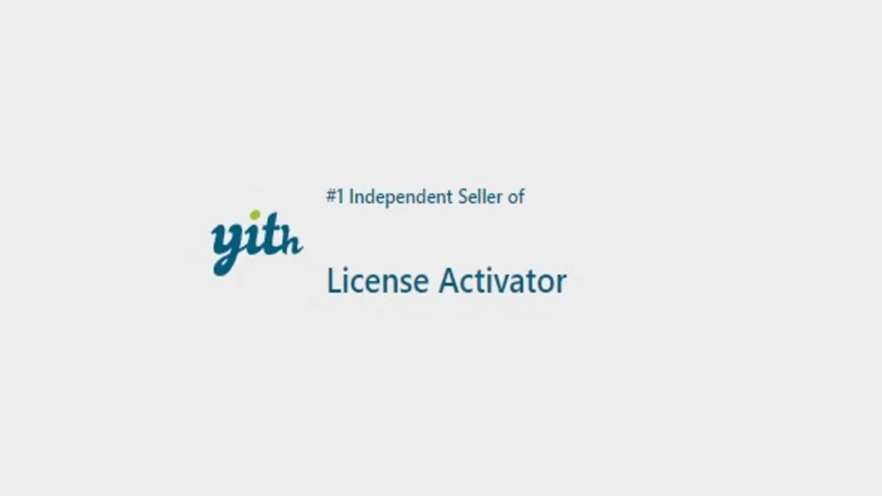 YITH Activator: Facilitando la Activación de Licencias Premium