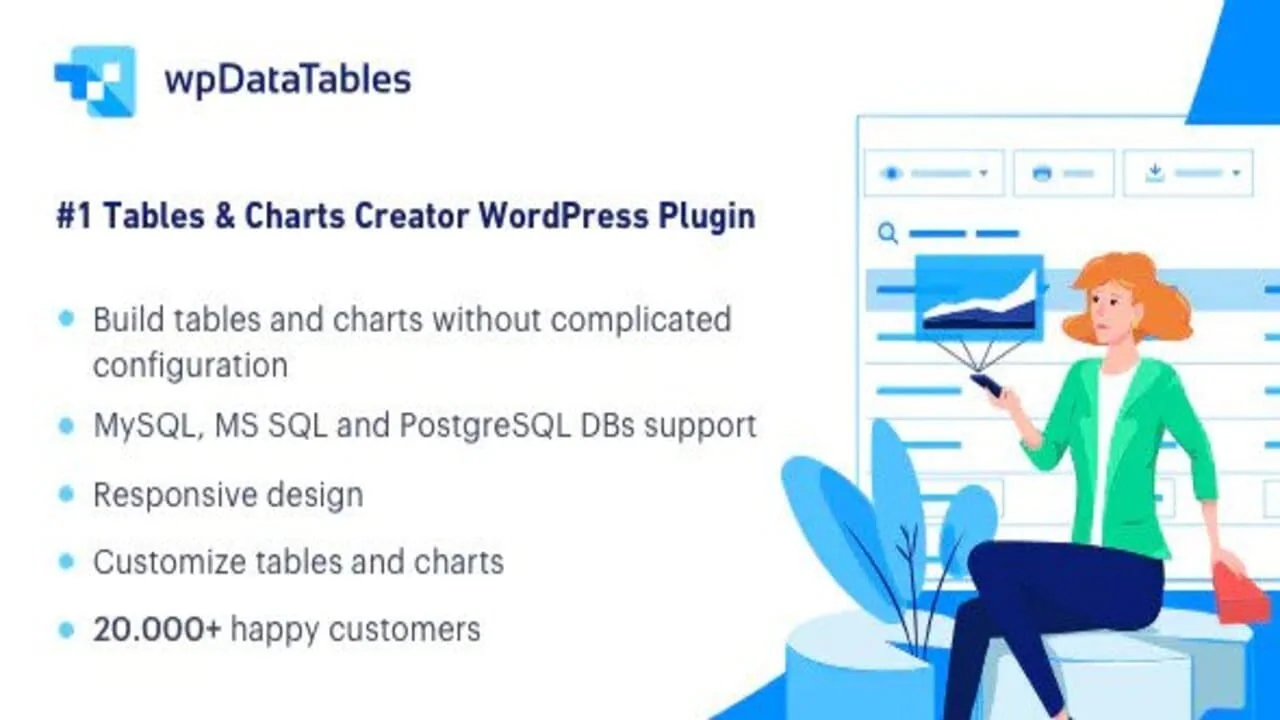 wpDataTables Pro