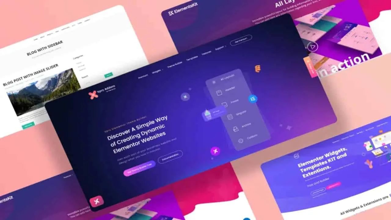 Elementor Free