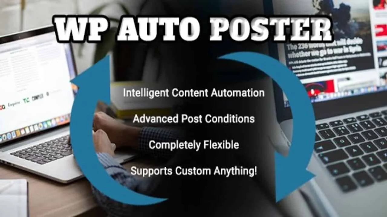 WP Auto Poster: Simplifica y Optimiza tus Publicaciones en WordPress