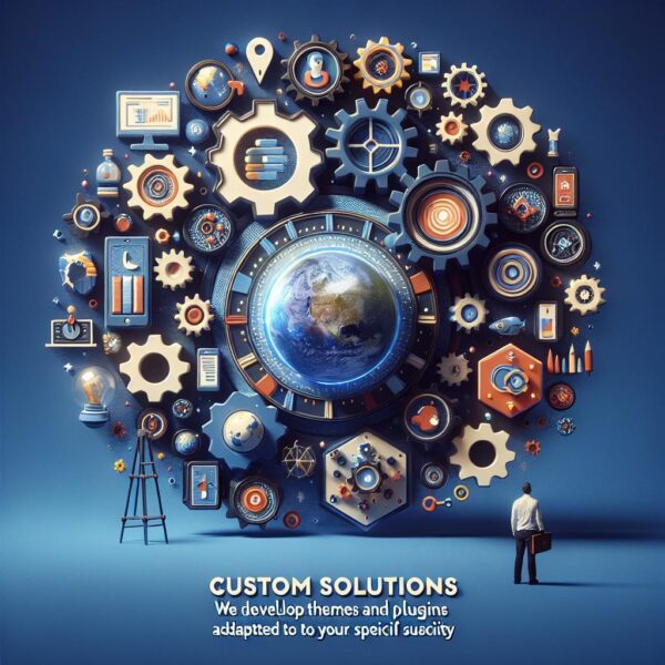 Soluciones a Medida: Desarrollamos Temas y Plugins Adaptados a tus ...
