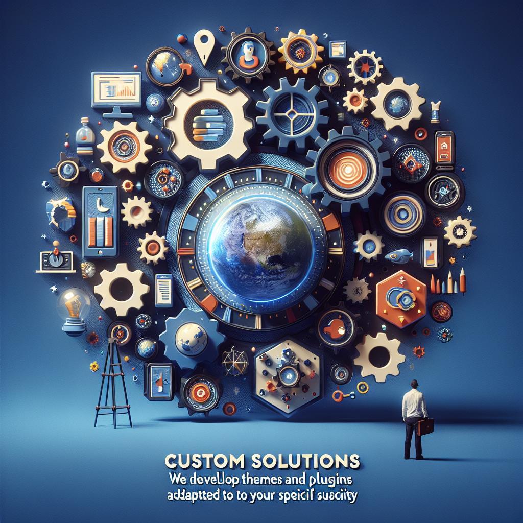 Soluciones a Medida: Desarrollamos Temas y Plugins Adaptados a tus ...