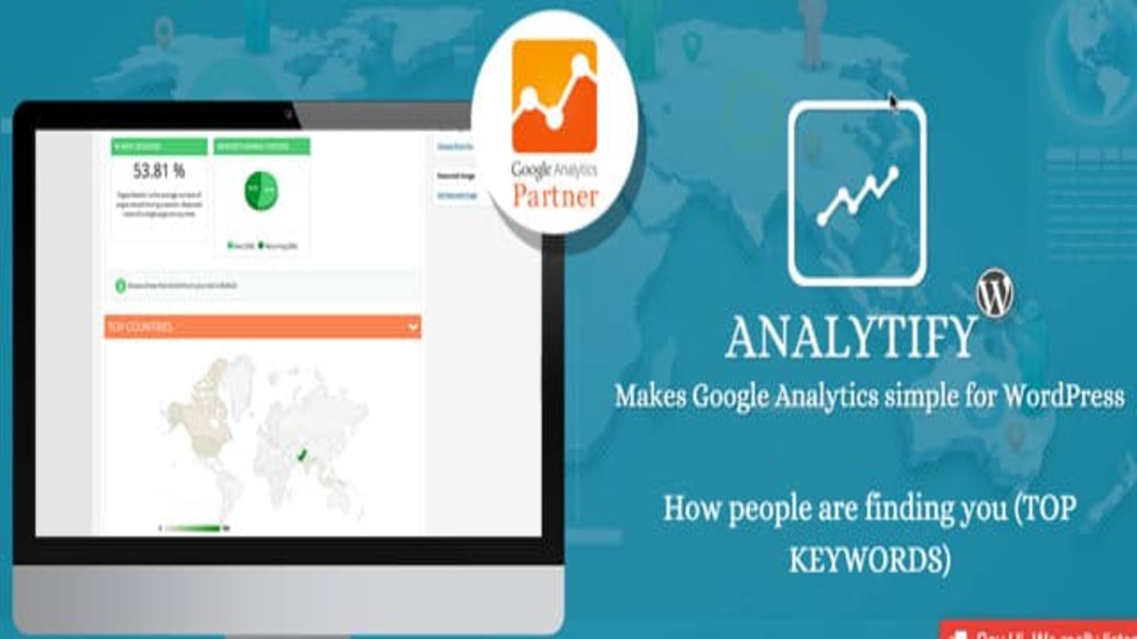Descargar Analytify GPLReposit