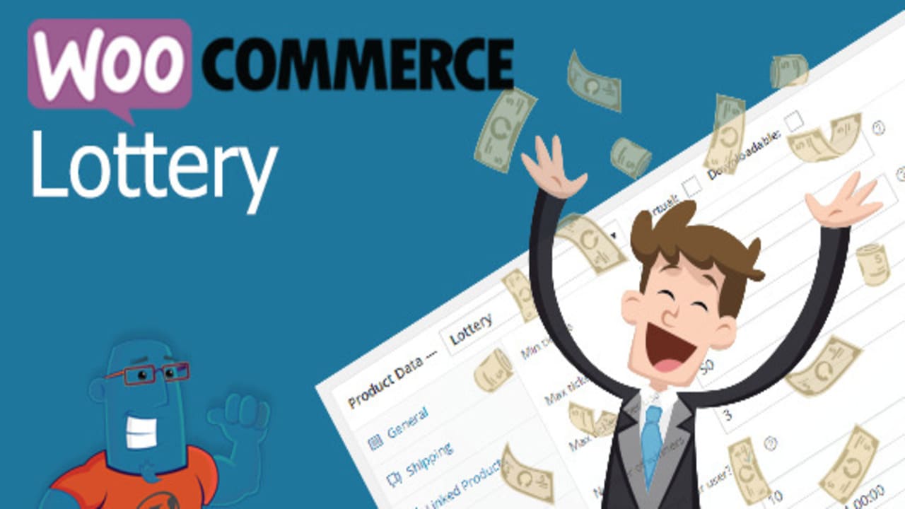 Descargar Woocommerce Lottery GPLReposit