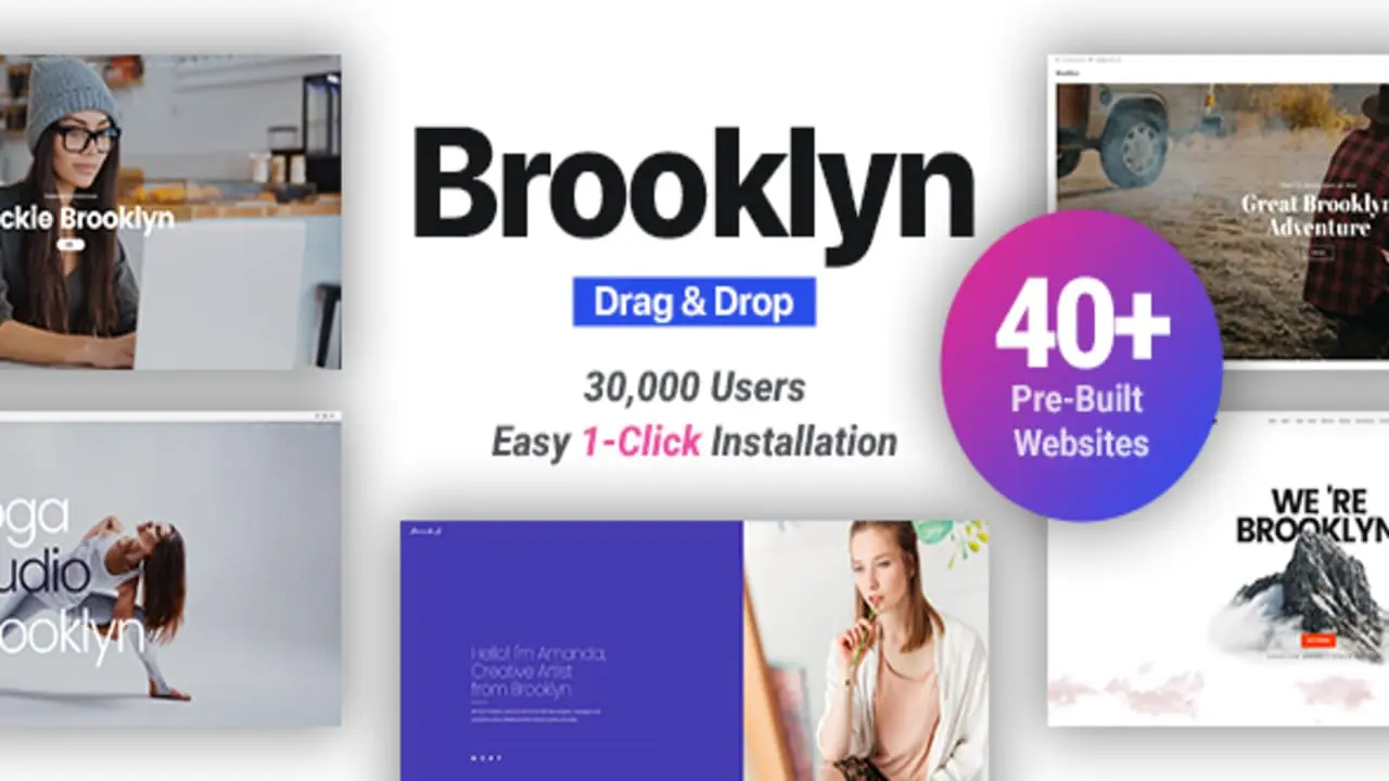 Brooklyn-Theme-Descargar-GplReposit