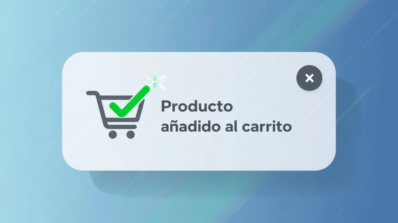 WPC Added To Cart Notification for WooCommerce Premium: Plugin de notificaciones inteligentes y personalizables para tiendas online