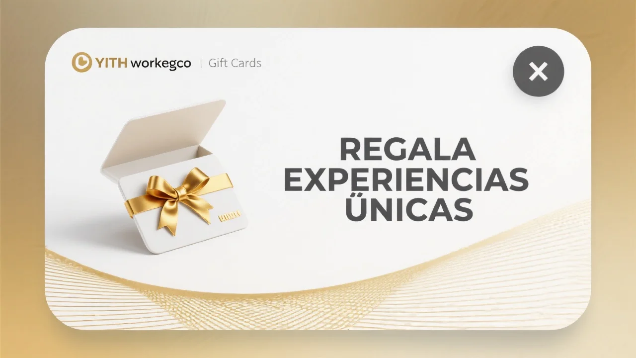 YITH WooCommerce Gift Cards: Tarjetas regalo personalizables para tiendas online WooCommerce.