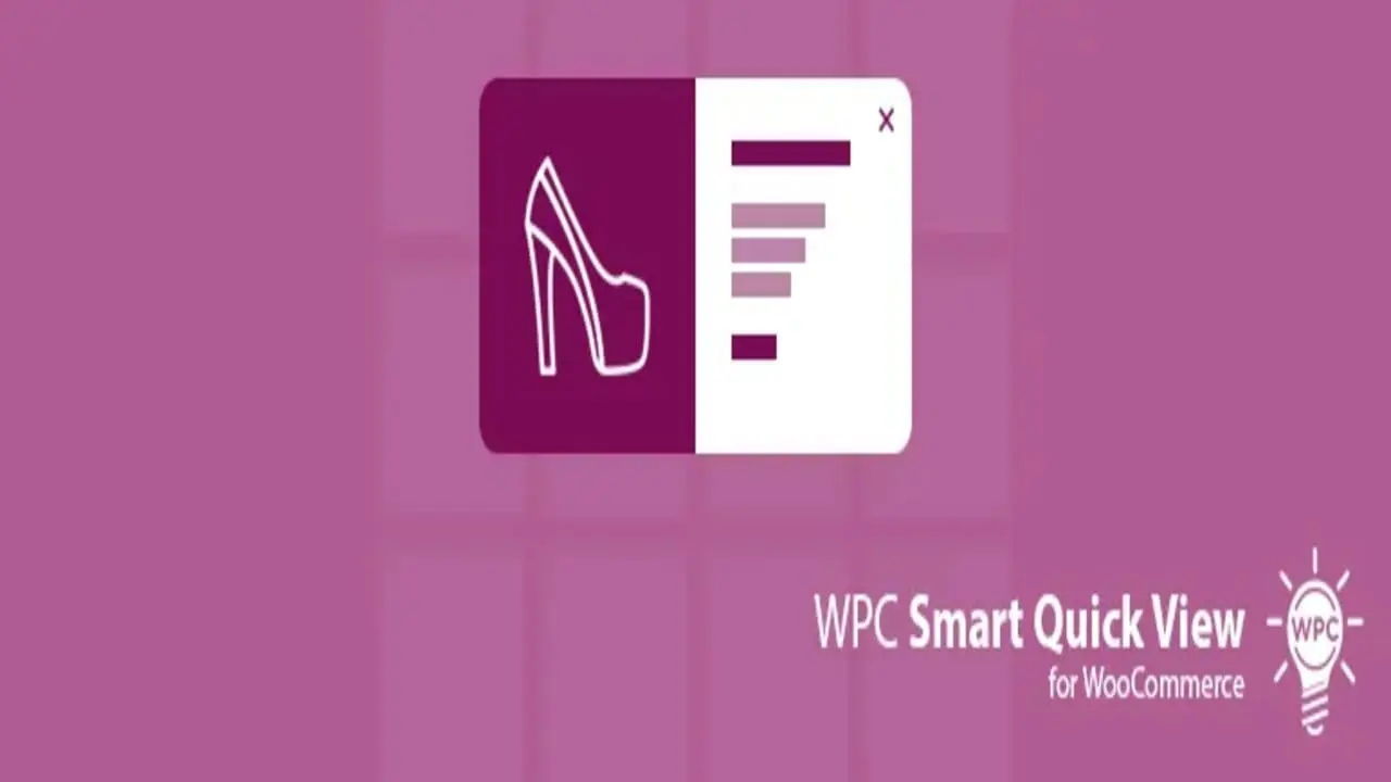 Vista rápida de producto en WooCommerce con ventana emergente usando WPC Smart Quick View Premium.