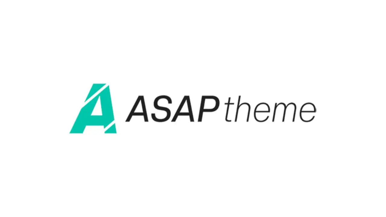 Asap Theme: Tema WordPress rápido, moderno y personalizable para cualquier tipo de web