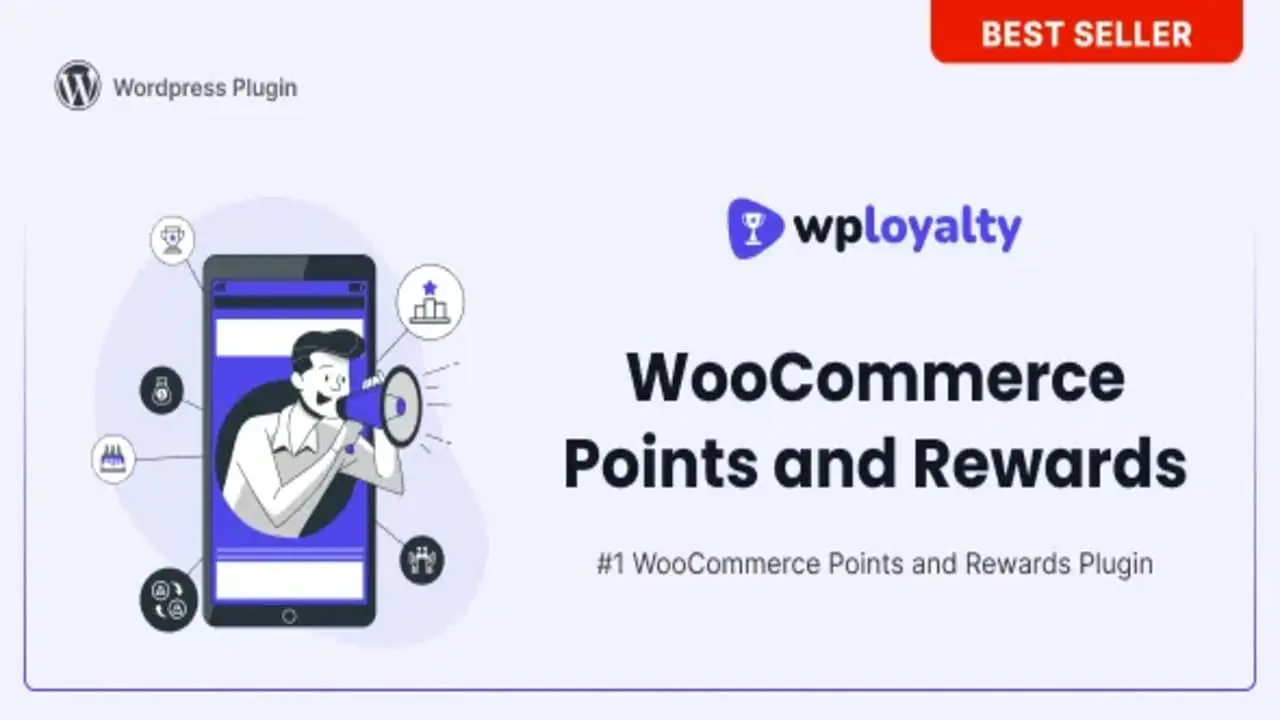 WPLoyalty Points and Rewards WooCommerce plugin programa fidelización