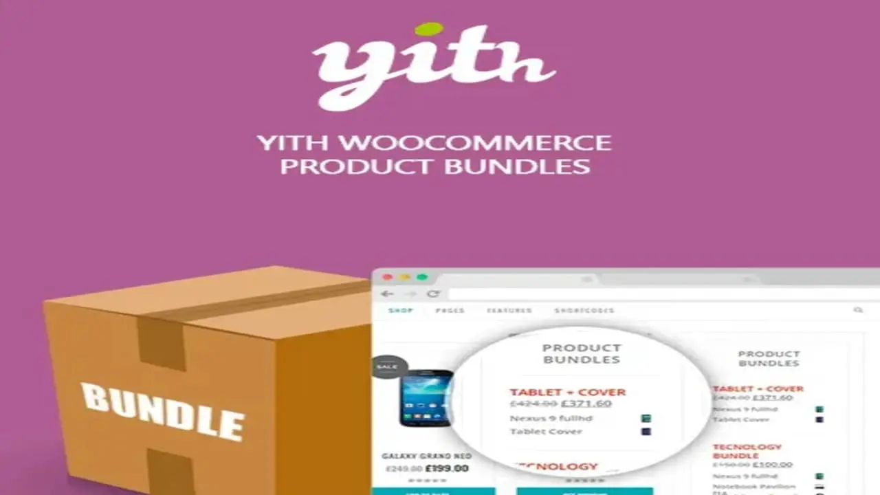 Descargar YITH WooCommerce Product Bundles Premium GPL gratis Paquetes de productos en WooCommerce con plugin YITH Product Bundles Ofrecer bundles y descuentos en WooCommerce con YITH Product Bundles GPL