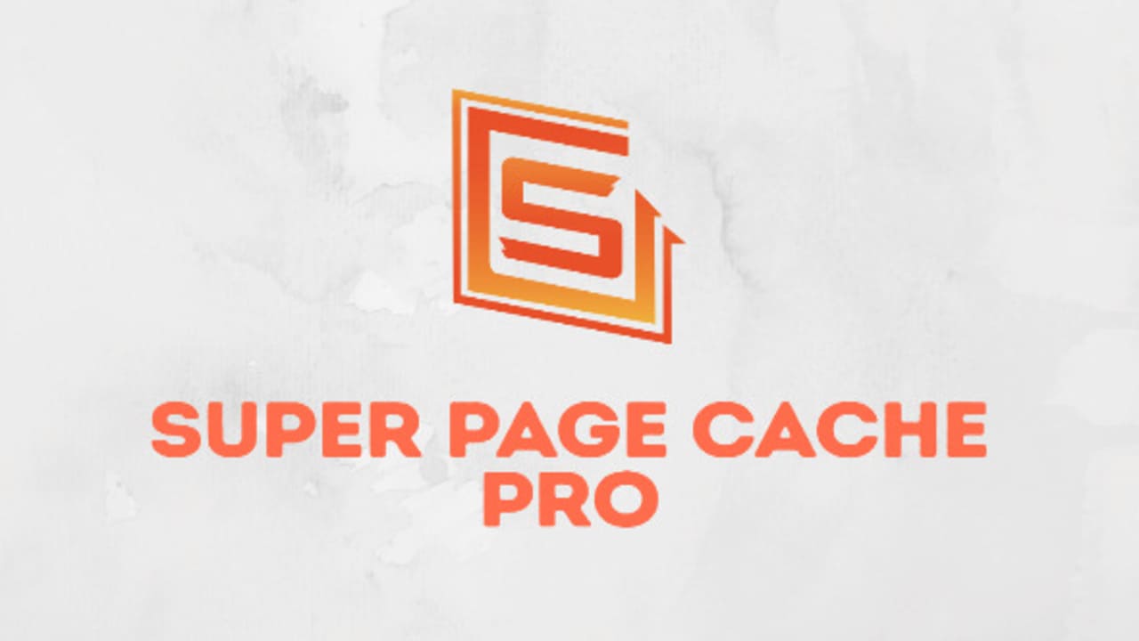 Plugin Super Page Cache Pro para acelerar sitios WordPress y WooCommerce
