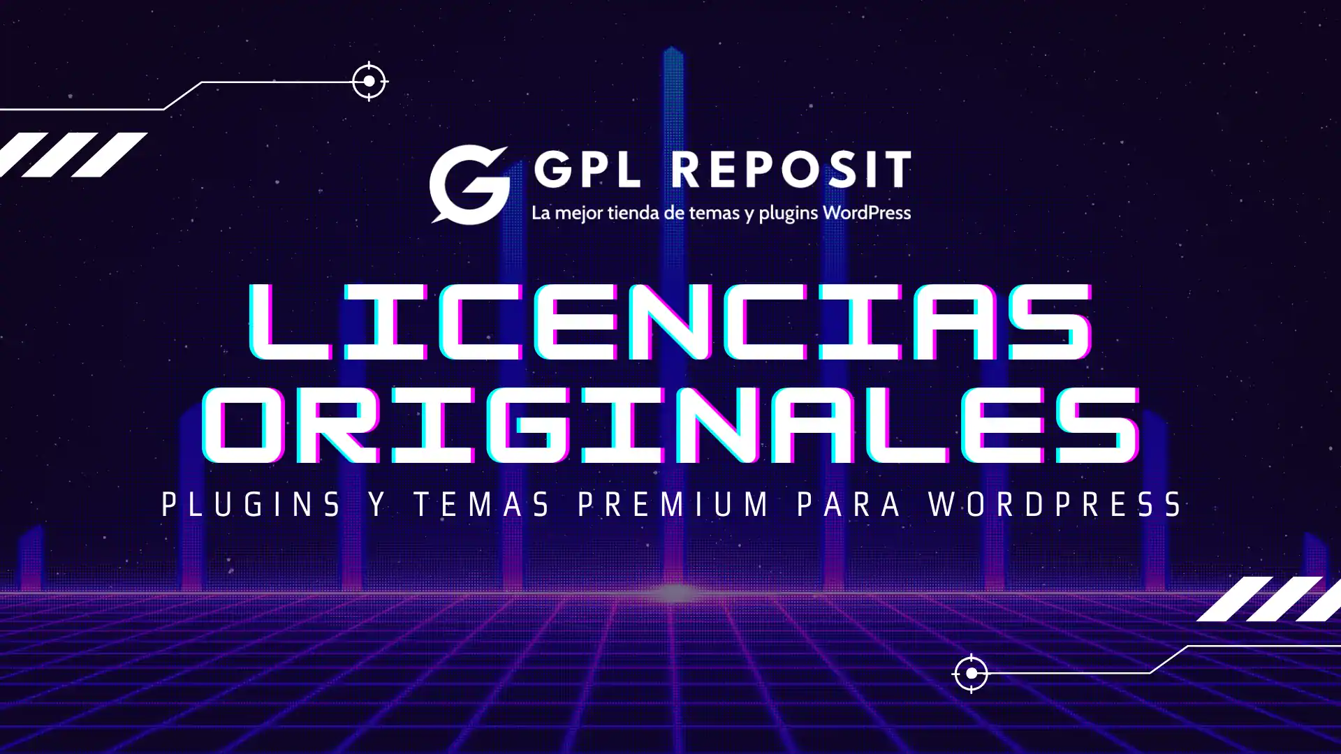 Licencias WP Premum para Plugins y Temas desde gpl reposit