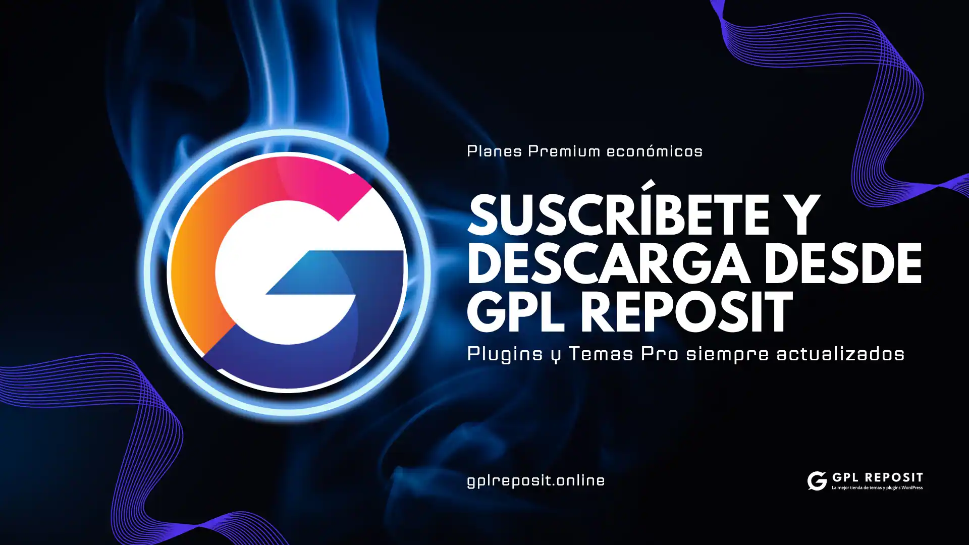 Suscripcion Premum en gpl reposit