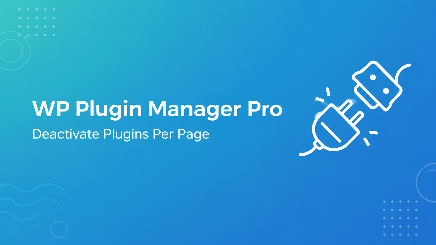 Descargar Wp Plugin Manager GPLReposit