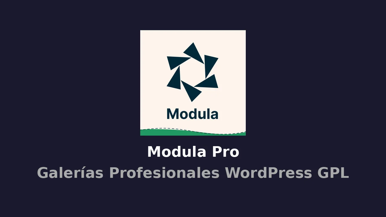 Modula Pro GPL
