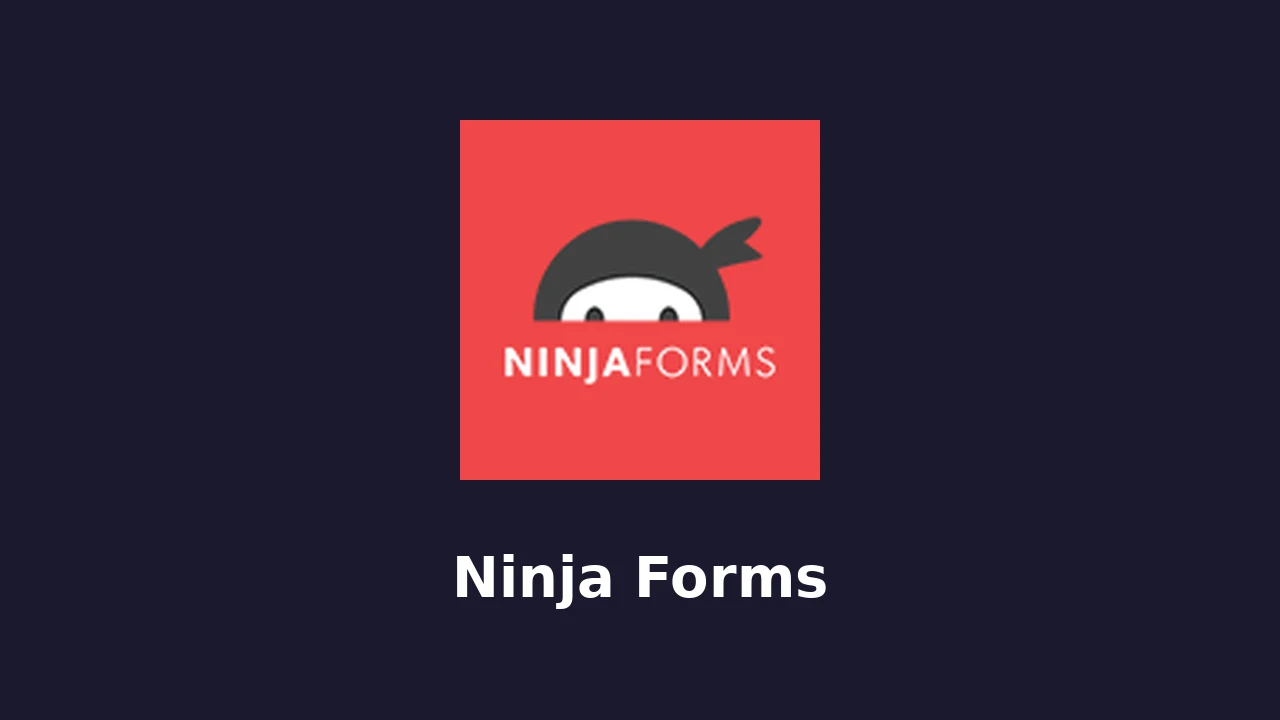 Ninja Forms