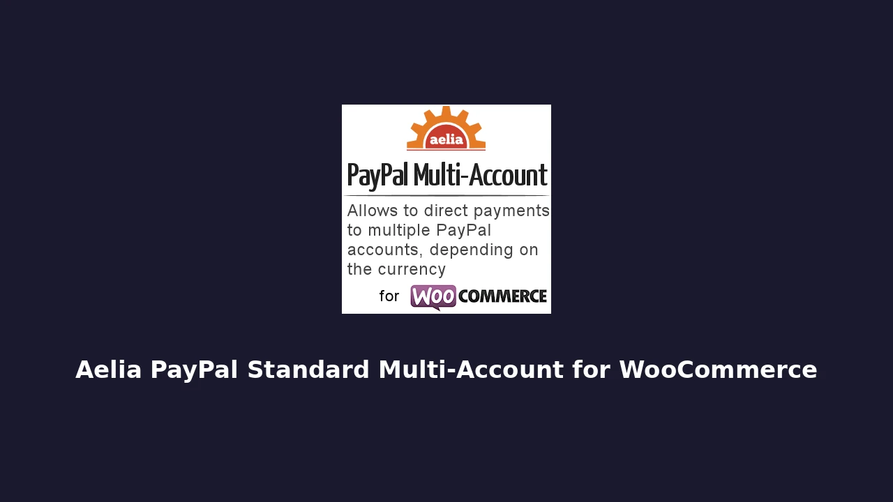Aelia_PayPal_Standard_Multi-Account_for_WooCommerce
