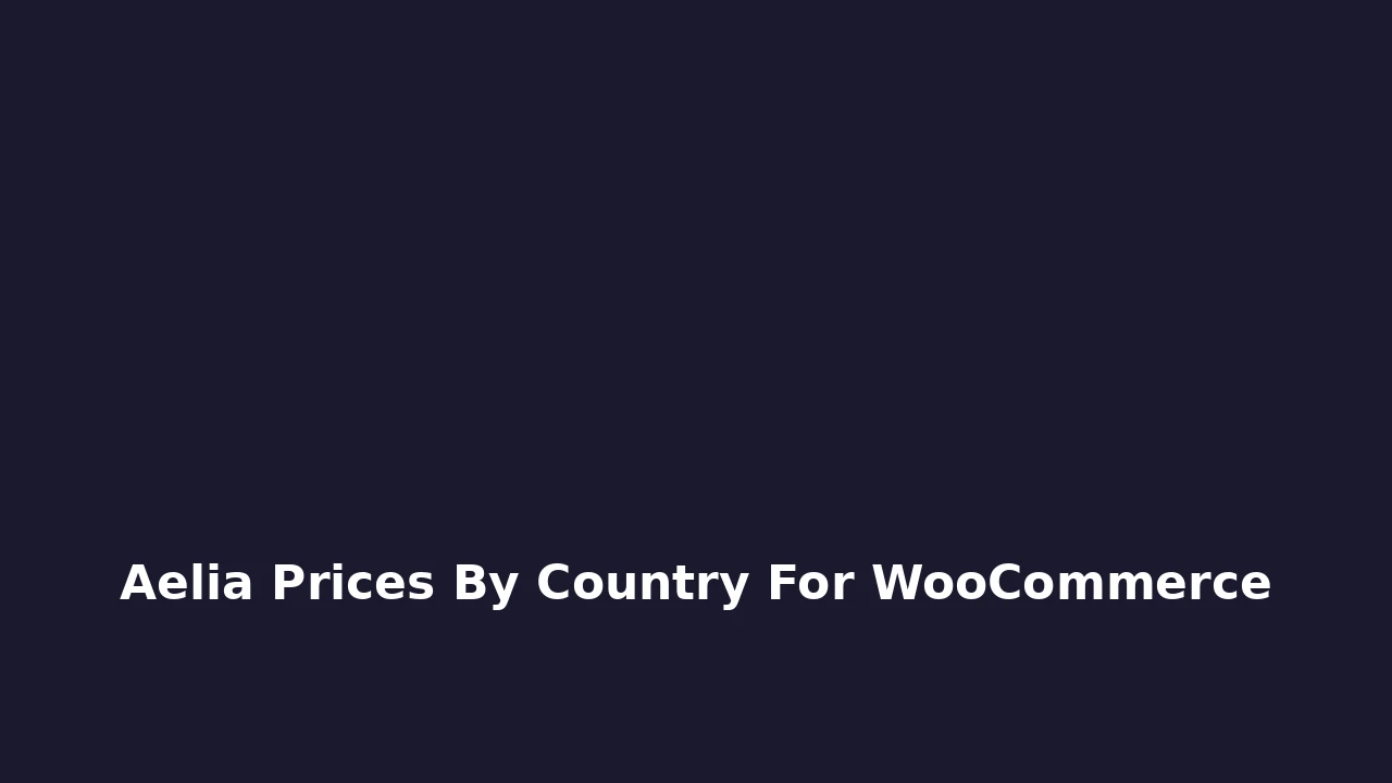 Aelia_Prices_By_Country_For_WooCommerce
