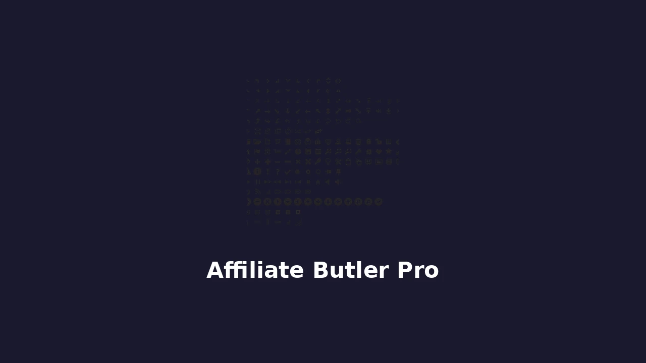 Affiliate_Butler_Pro