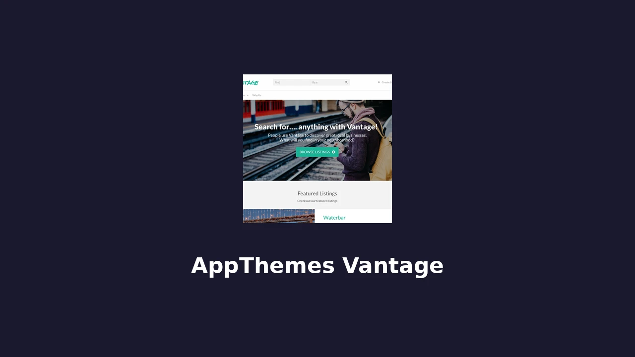 AppThemes_Vantage
