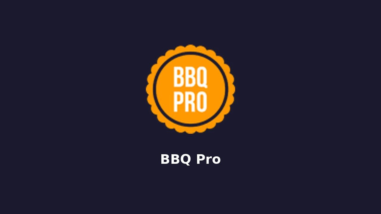 BBQ_Pro