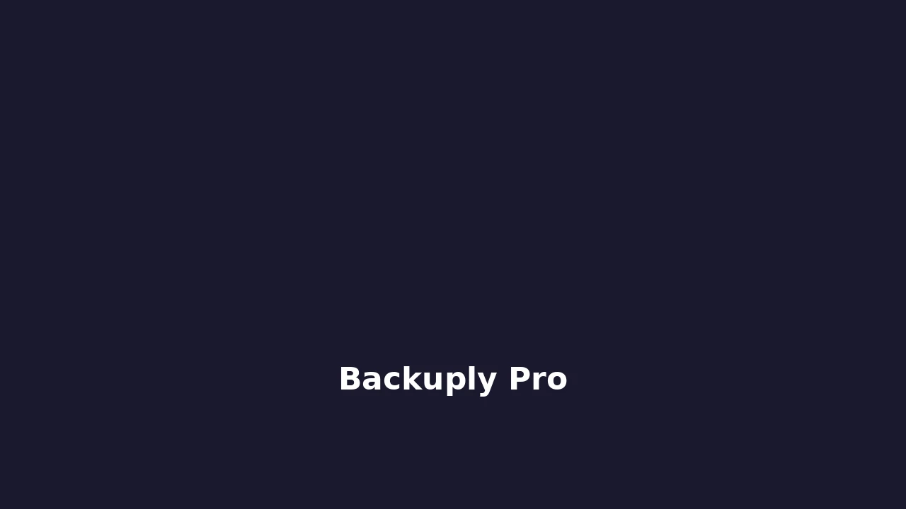 Backuply_Pro